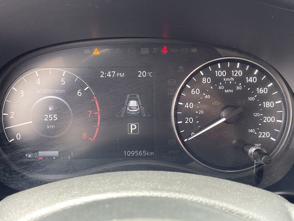 Nissan KICKS SV | Backup Cam | USB | Keyless 2021 à Saint John, Nouveau-Brunswick - 30 - w1024h768px