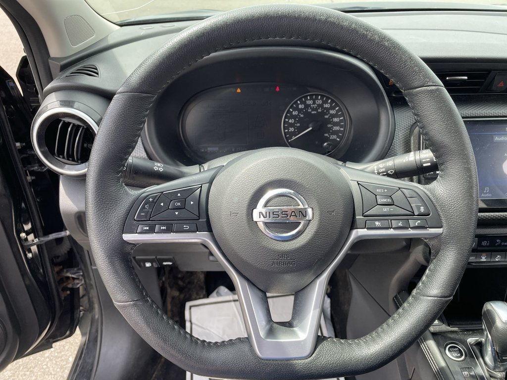 Nissan KICKS SV | Backup Cam | USB | Keyless 2021 à Saint John, Nouveau-Brunswick - 23 - w1024h768px