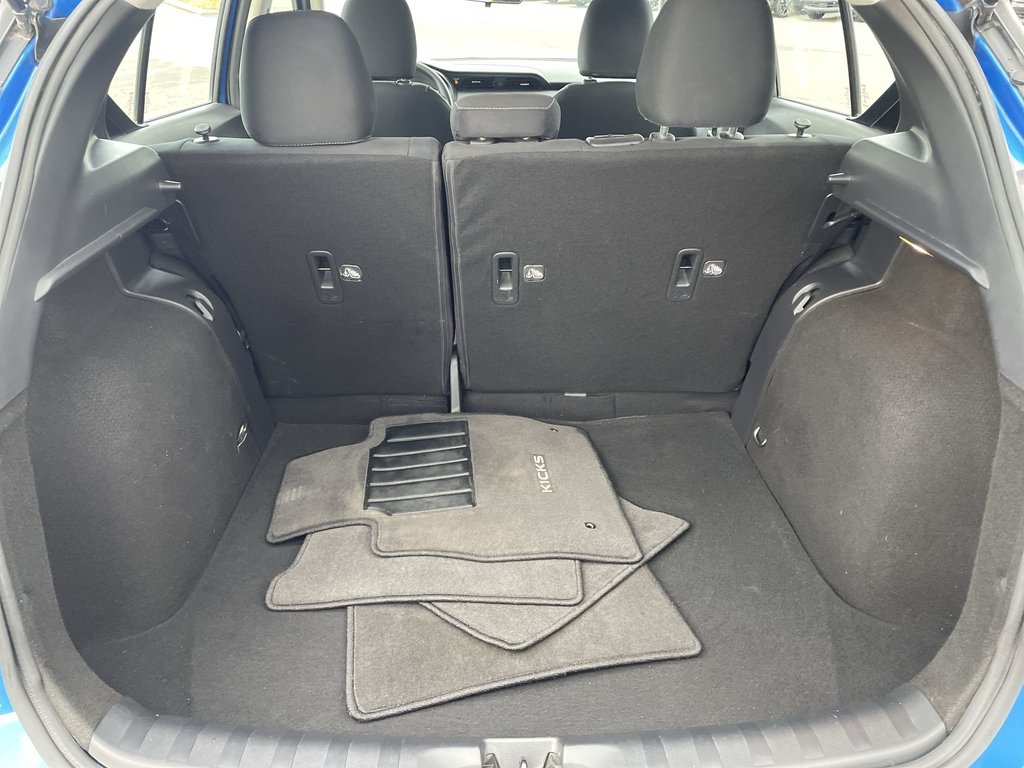 2022 Nissan Kicks in Antigonish, Nova Scotia - 41 - w1024h768px