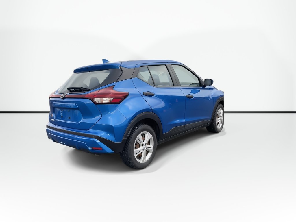 2022 Nissan Kicks in Antigonish, Nova Scotia - 8 - w1024h768px
