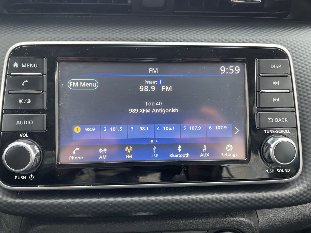 2022 Nissan Kicks in Antigonish, Nova Scotia - 30 - w1024h768px