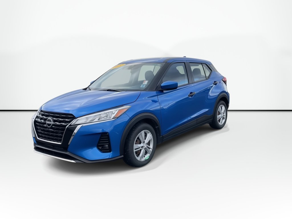 2022 Nissan Kicks in Antigonish, Nova Scotia - 4 - w1024h768px