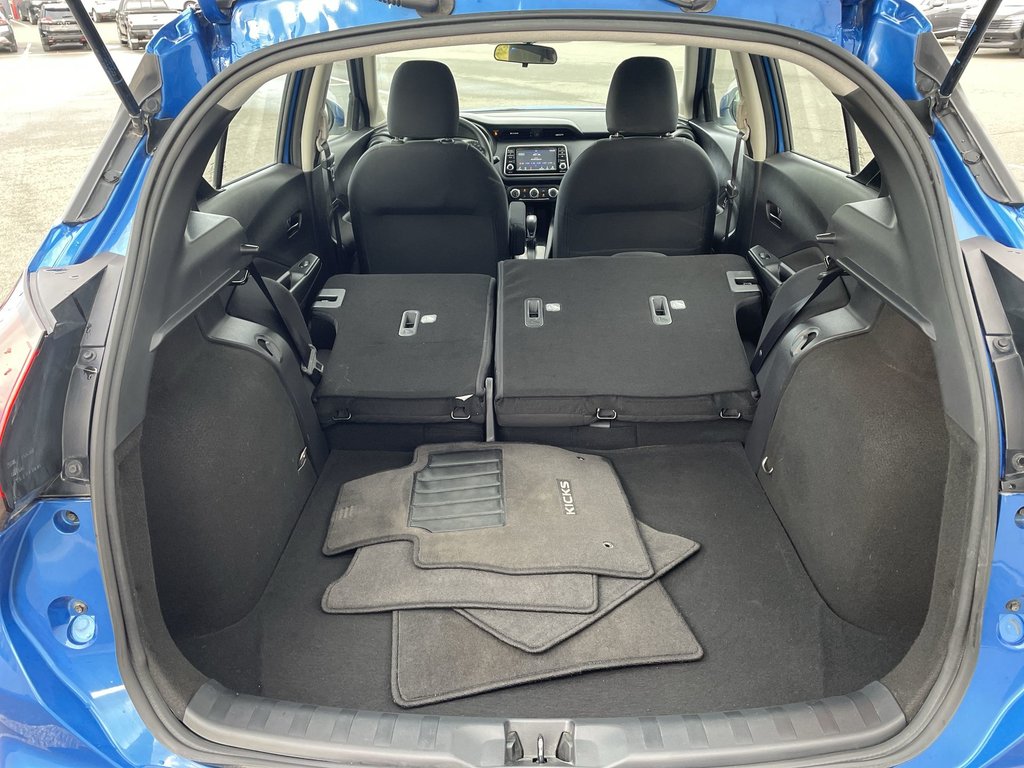 2022 Nissan Kicks in Antigonish, Nova Scotia - 42 - w1024h768px