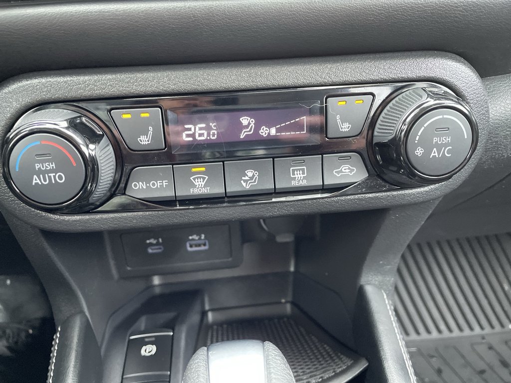 2022 Nissan KICKS SR | Leatherette | Cam | USB | Warranty to 2027 in Saint John, New Brunswick - 33 - w1024h768px