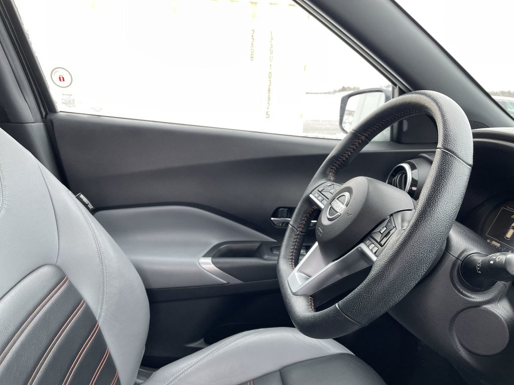 2022 Nissan KICKS SR | Leatherette | Cam | USB | Warranty to 2027 in Saint John, New Brunswick - 15 - w1024h768px