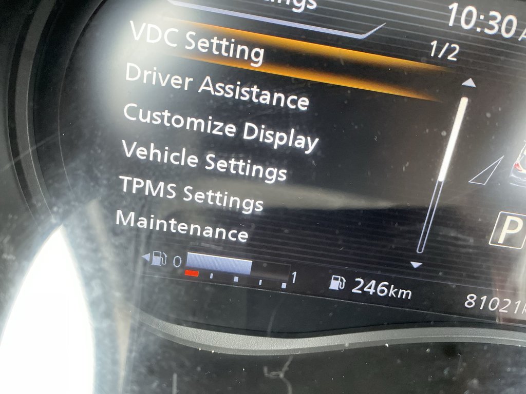 2022 Nissan KICKS SR | Leatherette | Cam | USB | Warranty to 2027 in Saint John, New Brunswick - 37 - w1024h768px