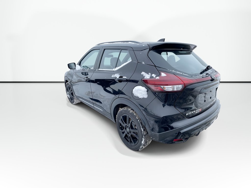 2022 Nissan KICKS SR | Leatherette | Cam | USB | Warranty to 2027 in Saint John, New Brunswick - 9 - w1024h768px