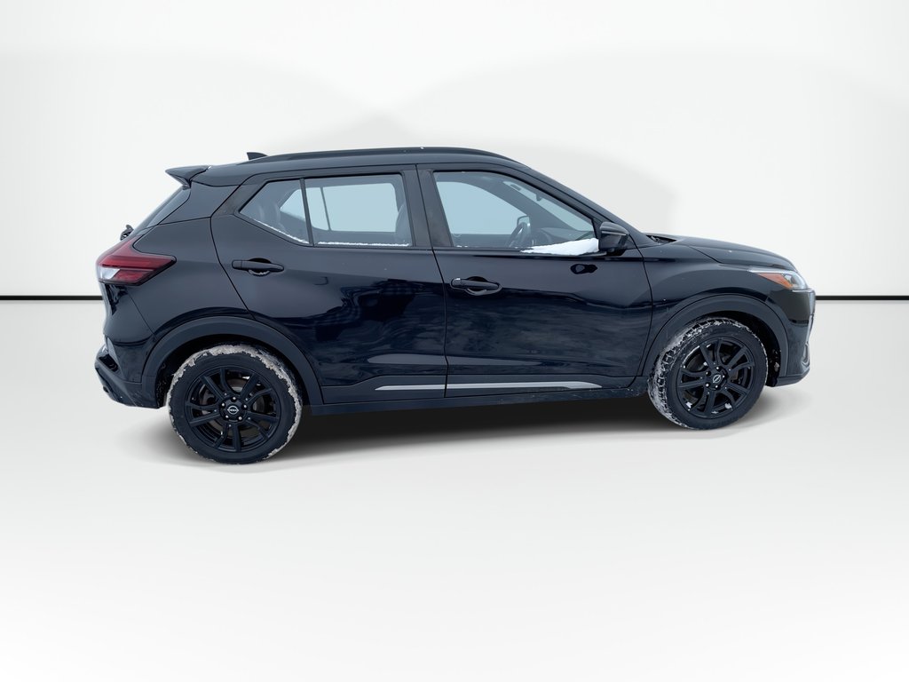 2022 Nissan KICKS SR | Leatherette | Cam | USB | Warranty to 2027 in Saint John, New Brunswick - 4 - w1024h768px