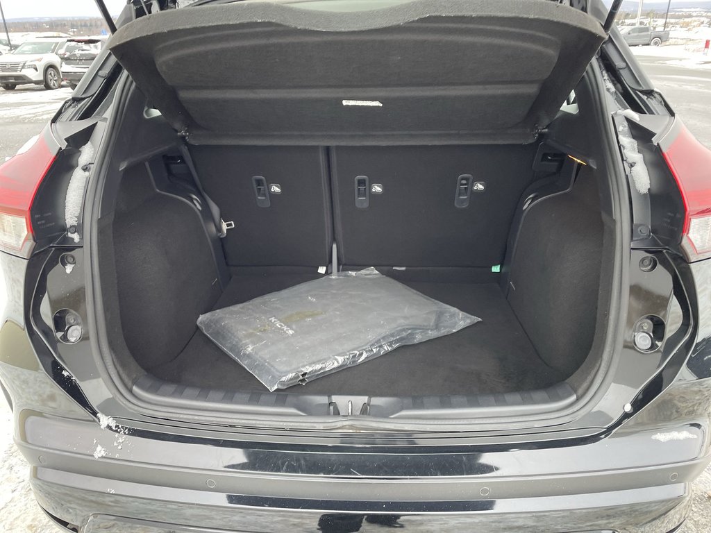 2022 Nissan KICKS SR | Leatherette | Cam | USB | Warranty to 2027 in Saint John, New Brunswick - 42 - w1024h768px