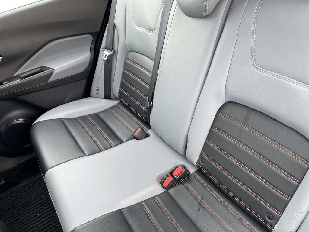 2022 Nissan KICKS SR | Leatherette | Cam | USB | Warranty to 2027 in Saint John, New Brunswick - 39 - w1024h768px