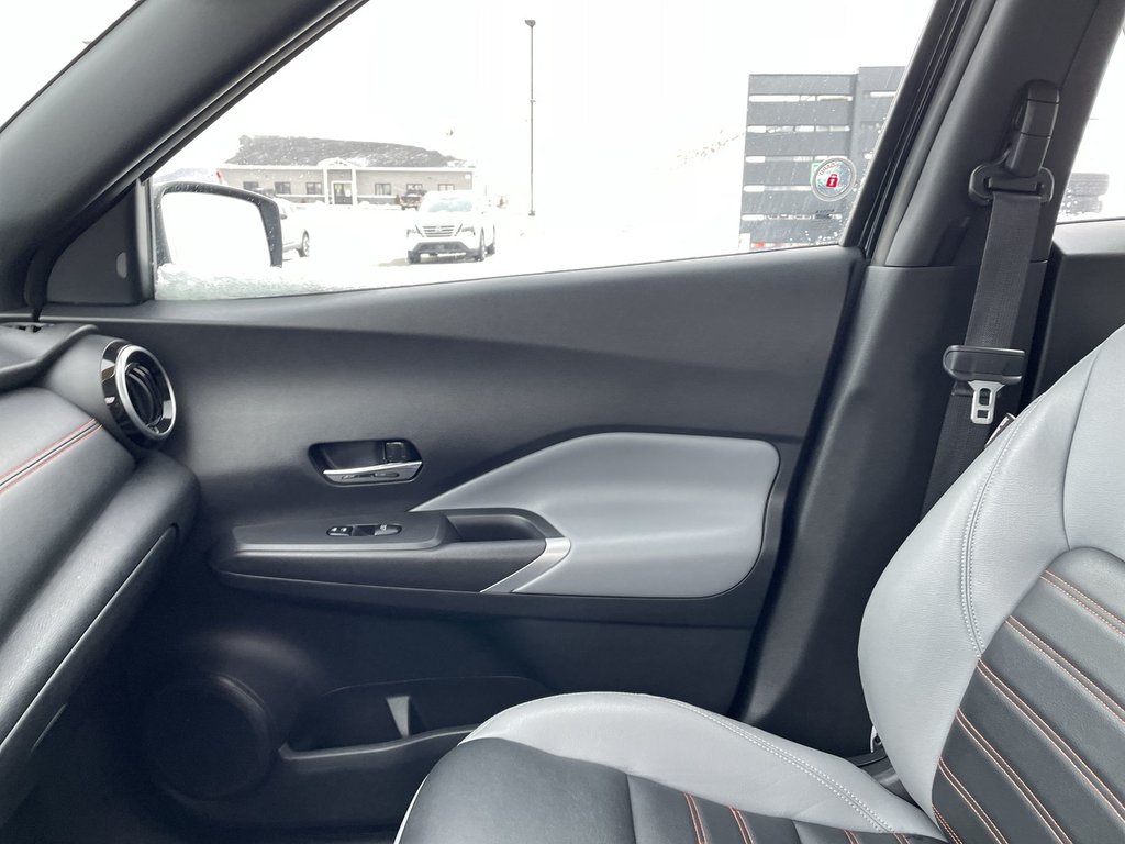 2022 Nissan KICKS SR | Leatherette | Cam | USB | Warranty to 2027 in Saint John, New Brunswick - 14 - w1024h768px