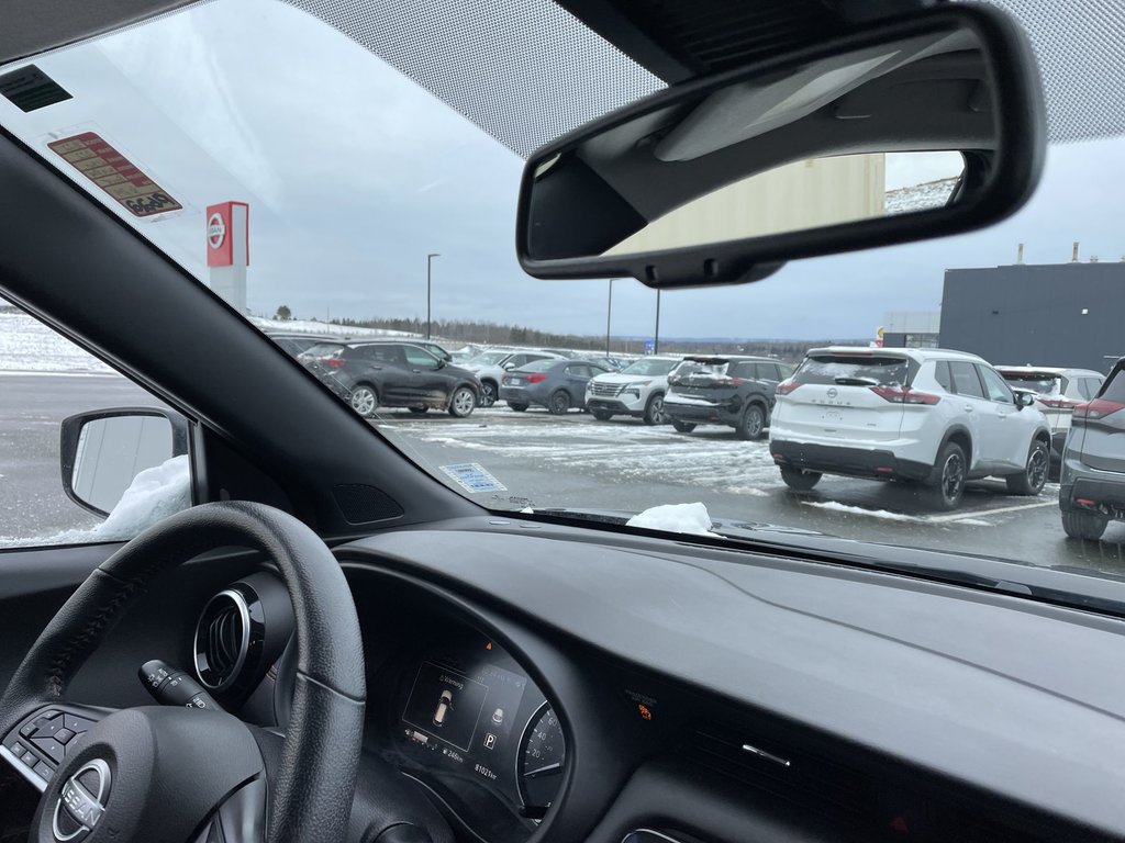 2022 Nissan KICKS SR | Leatherette | Cam | USB | Warranty to 2027 in Saint John, New Brunswick - 12 - w1024h768px