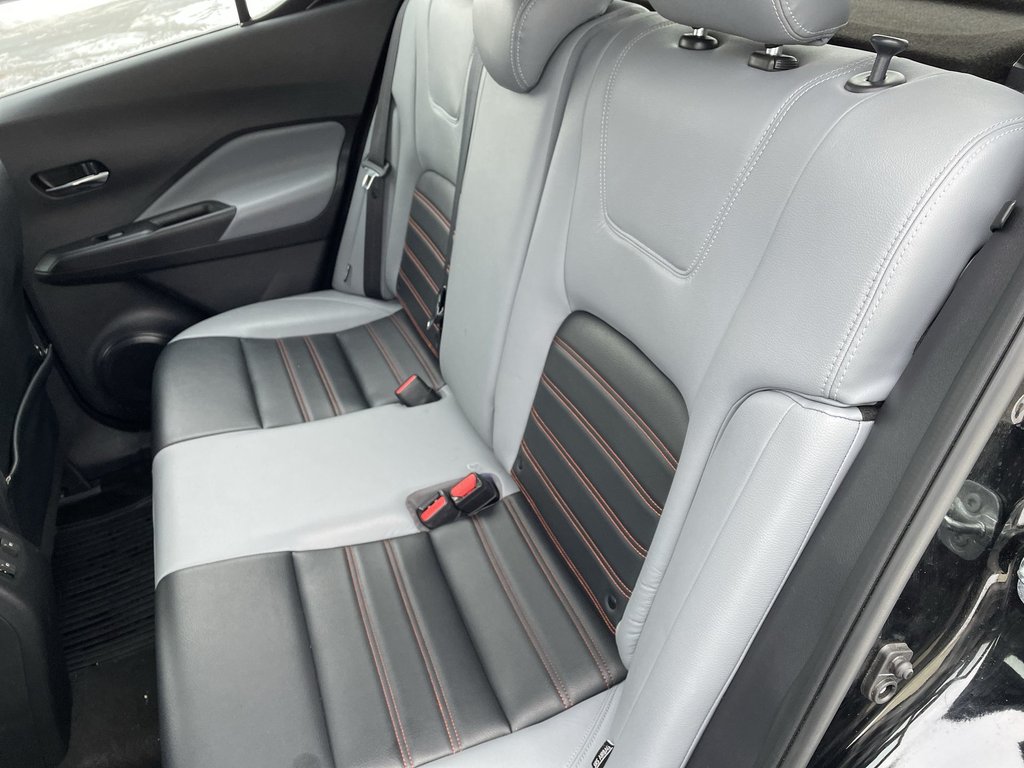 2022 Nissan KICKS SR | Leatherette | Cam | USB | Warranty to 2027 in Saint John, New Brunswick - 38 - w1024h768px