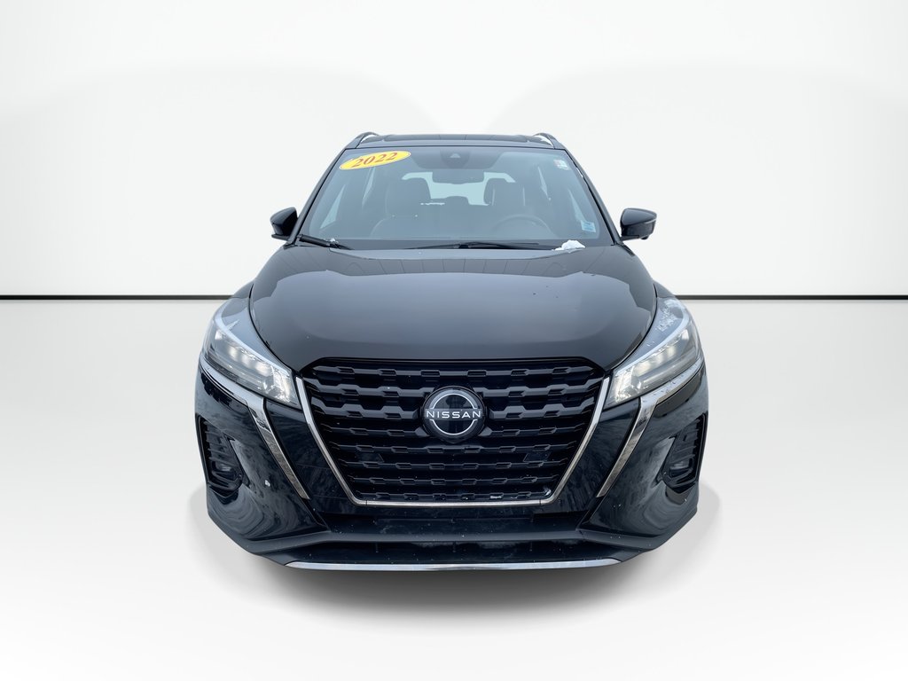 2022 Nissan KICKS SR | Leatherette | Cam | USB | Warranty to 2027 in Saint John, New Brunswick - 6 - w1024h768px