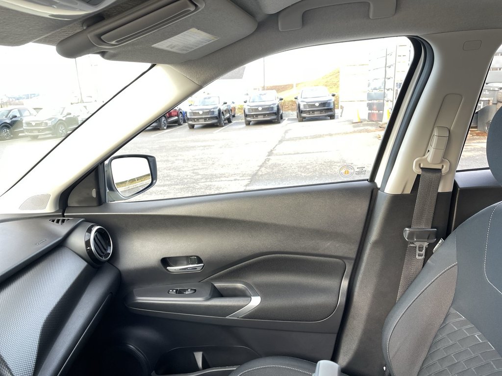 Nissan Kicks SV | Cam | USB | Htd Wheel | Warranty to 2029 2023 à Saint John, Nouveau-Brunswick - 15 - w1024h768px