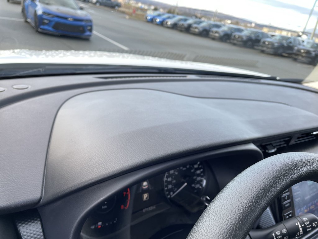 Nissan Kicks SV | Cam | USB | Htd Wheel | Warranty to 2029 2023 à Saint John, Nouveau-Brunswick - 22 - w1024h768px
