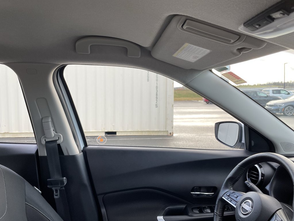 Nissan Kicks SV | Cam | USB | Htd Wheel | Warranty to 2029 2023 à Saint John, Nouveau-Brunswick - 14 - w1024h768px