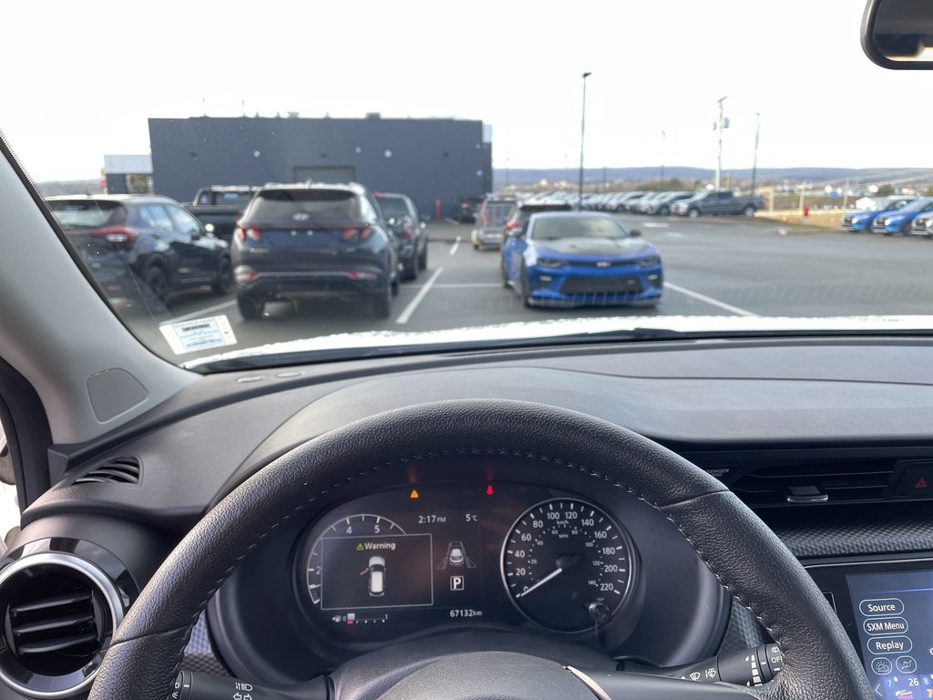 Nissan Kicks SV | Cam | USB | Htd Wheel | Warranty to 2029 2023 à Saint John, Nouveau-Brunswick - 19 - w1024h768px