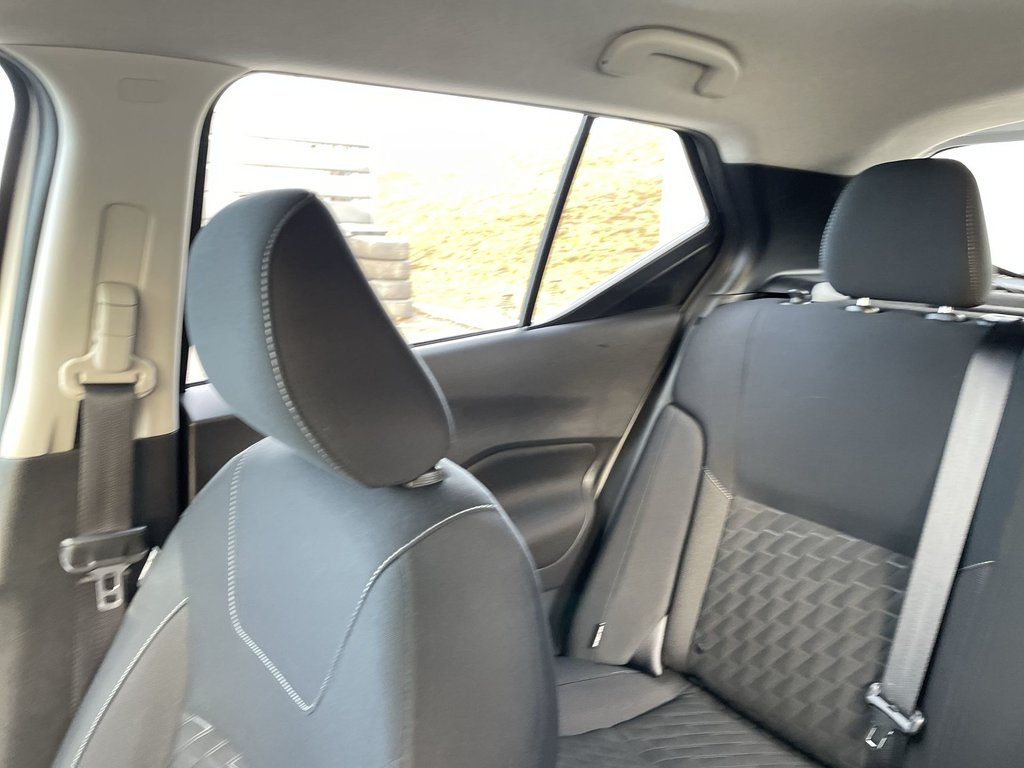 Nissan Kicks SV | Cam | USB | Htd Wheel | Warranty to 2029 2023 à Saint John, Nouveau-Brunswick - 11 - w1024h768px