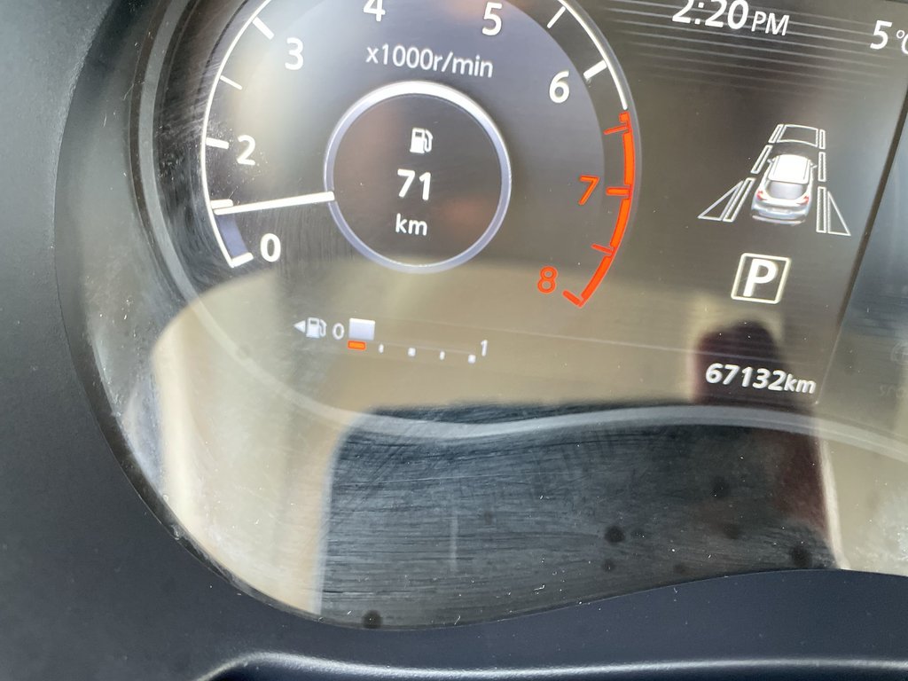 Nissan Kicks SV | Cam | USB | Htd Wheel | Warranty to 2029 2023 à Saint John, Nouveau-Brunswick - 37 - w1024h768px