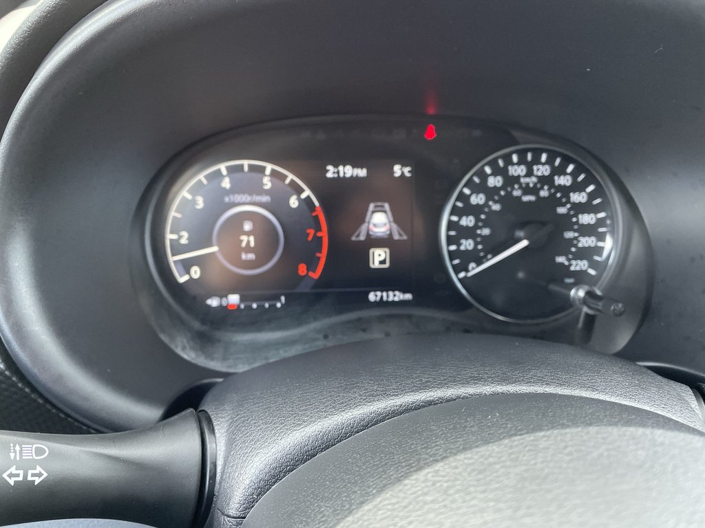 Nissan Kicks SV | Cam | USB | Htd Wheel | Warranty to 2029 2023 à Saint John, Nouveau-Brunswick - 30 - w1024h768px