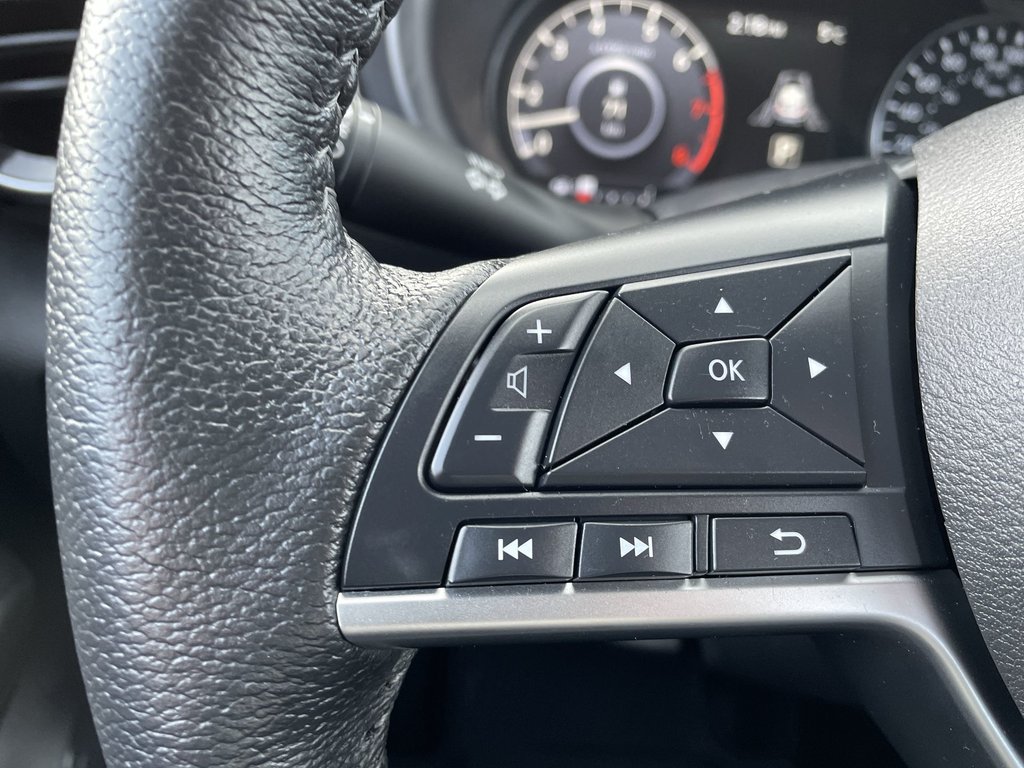 Nissan Kicks SV | Cam | USB | Htd Wheel | Warranty to 2029 2023 à Saint John, Nouveau-Brunswick - 26 - w1024h768px