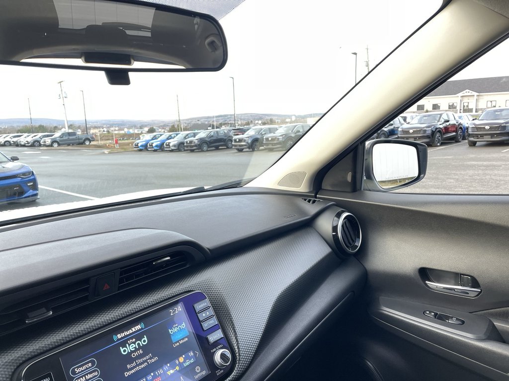 Nissan Kicks SV | Cam | USB | Htd Wheel | Warranty to 2029 2023 à Saint John, Nouveau-Brunswick - 10 - w1024h768px