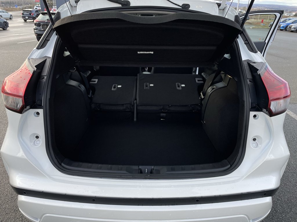 Nissan Kicks SV | Cam | USB | Htd Wheel | Warranty to 2029 2023 à Saint John, Nouveau-Brunswick - 44 - w1024h768px