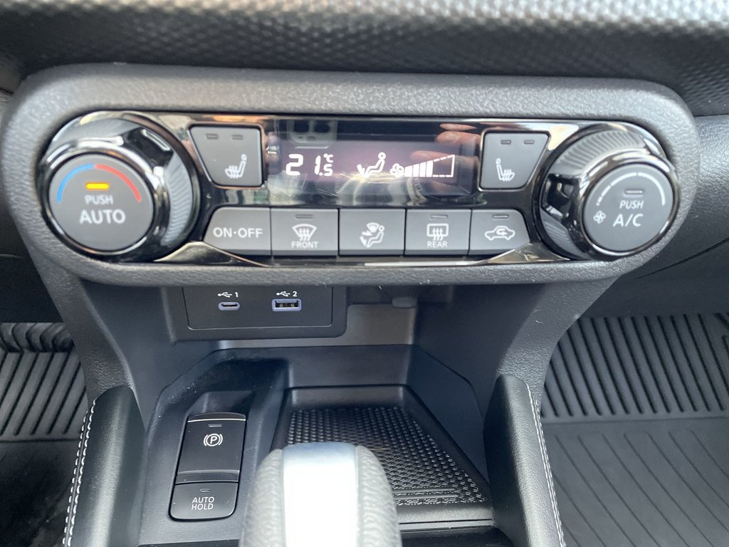 Nissan Kicks SV | Cam | USB | Htd Wheel | Warranty to 2029 2023 à Saint John, Nouveau-Brunswick - 33 - w1024h768px