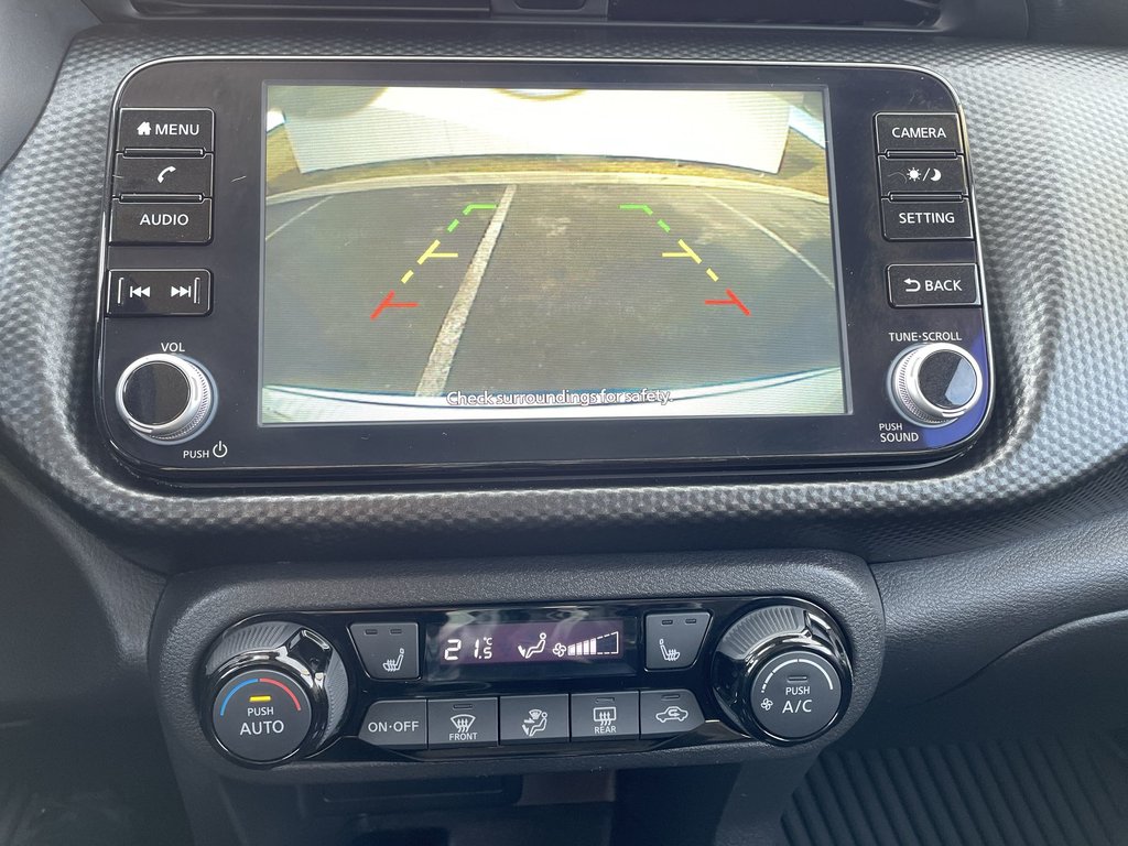 Nissan Kicks SV | Cam | USB | Htd Wheel | Warranty to 2029 2023 à Saint John, Nouveau-Brunswick - 32 - w1024h768px