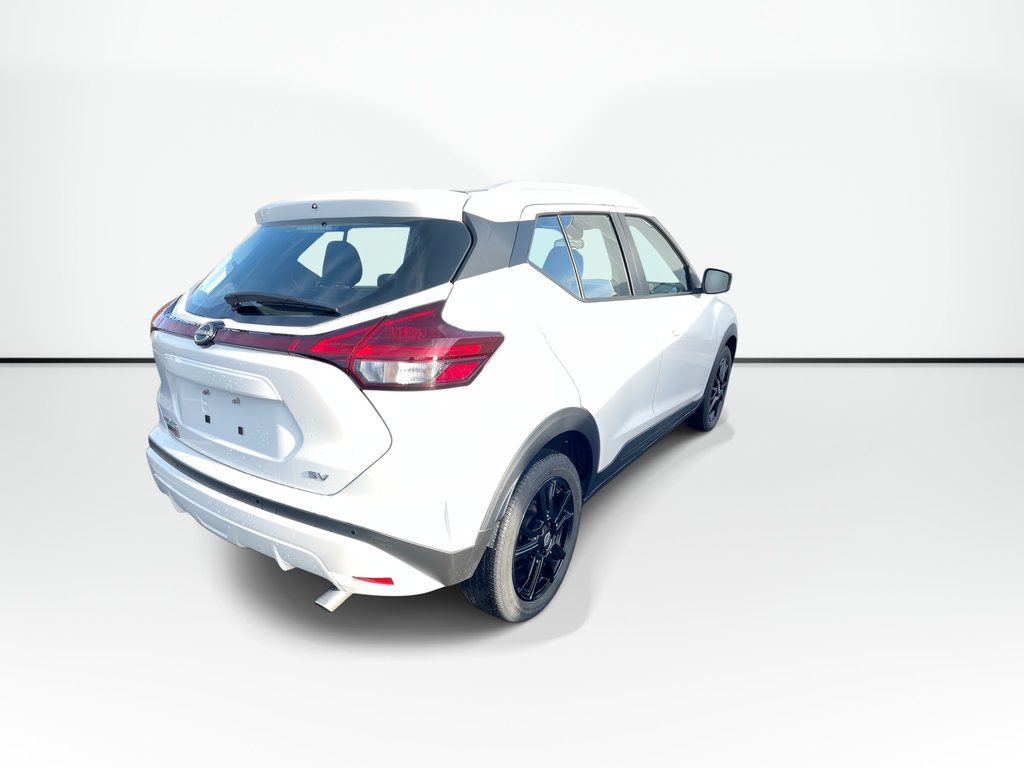 Nissan Kicks SV | Cam | USB | Htd Wheel | Warranty to 2029 2023 à Saint John, Nouveau-Brunswick - 3 - w1024h768px