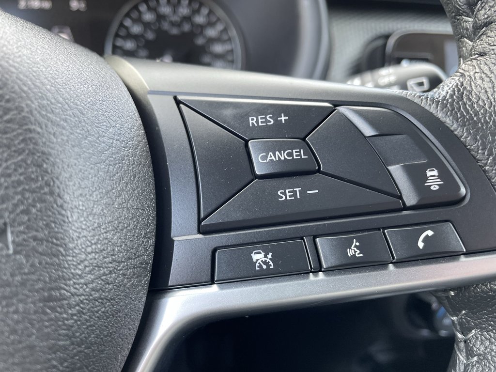 Nissan Kicks SV | Cam | USB | Htd Wheel | Warranty to 2029 2023 à Saint John, Nouveau-Brunswick - 27 - w1024h768px