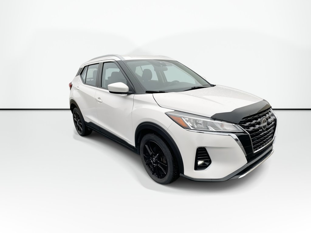 Nissan Kicks SV | Cam | USB | Htd Wheel | Warranty to 2029 2023 à Saint John, Nouveau-Brunswick - 5 - w1024h768px
