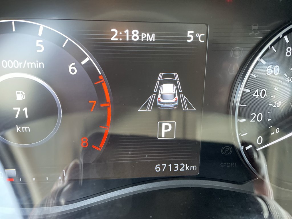 Nissan Kicks SV | Cam | USB | Htd Wheel | Warranty to 2029 2023 à Saint John, Nouveau-Brunswick - 29 - w1024h768px