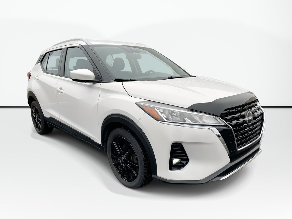 Nissan Kicks SV | Cam | USB | Htd Wheel | Warranty to 2029 2023 à Saint John, Nouveau-Brunswick - 1 - w1024h768px