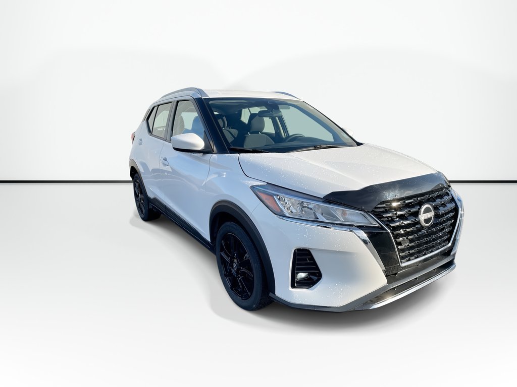 Nissan Kicks SV | Cam | USB | Htd Wheel | Warranty to 2029 2023 à Saint John, Nouveau-Brunswick - 7 - w1024h768px