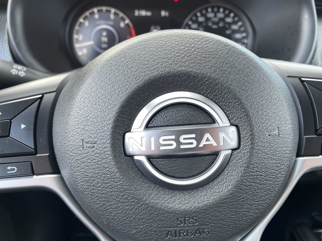 Nissan Kicks SV | Cam | USB | Htd Wheel | Warranty to 2029 2023 à Saint John, Nouveau-Brunswick - 25 - w1024h768px