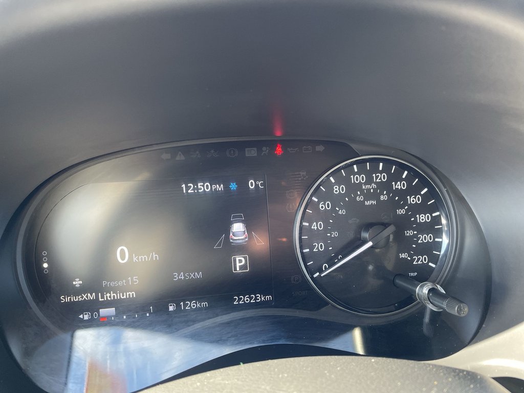 2024 Nissan Kicks in Antigonish, Nova Scotia - 30 - w1024h768px