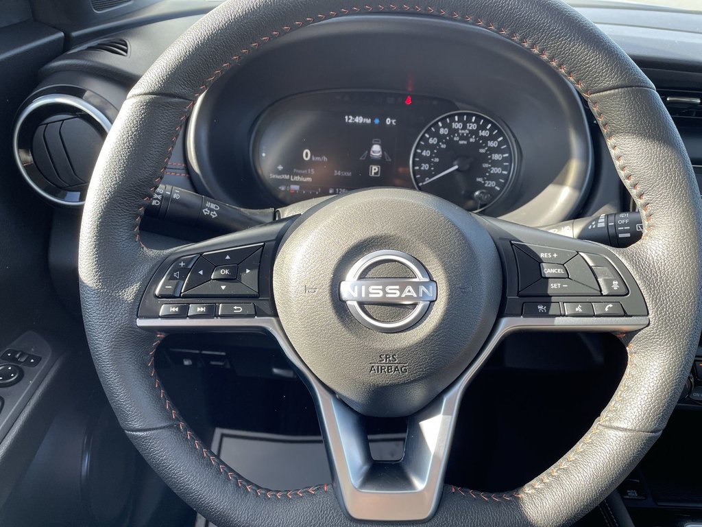 2024 Nissan Kicks in Antigonish, Nova Scotia - 23 - w1024h768px