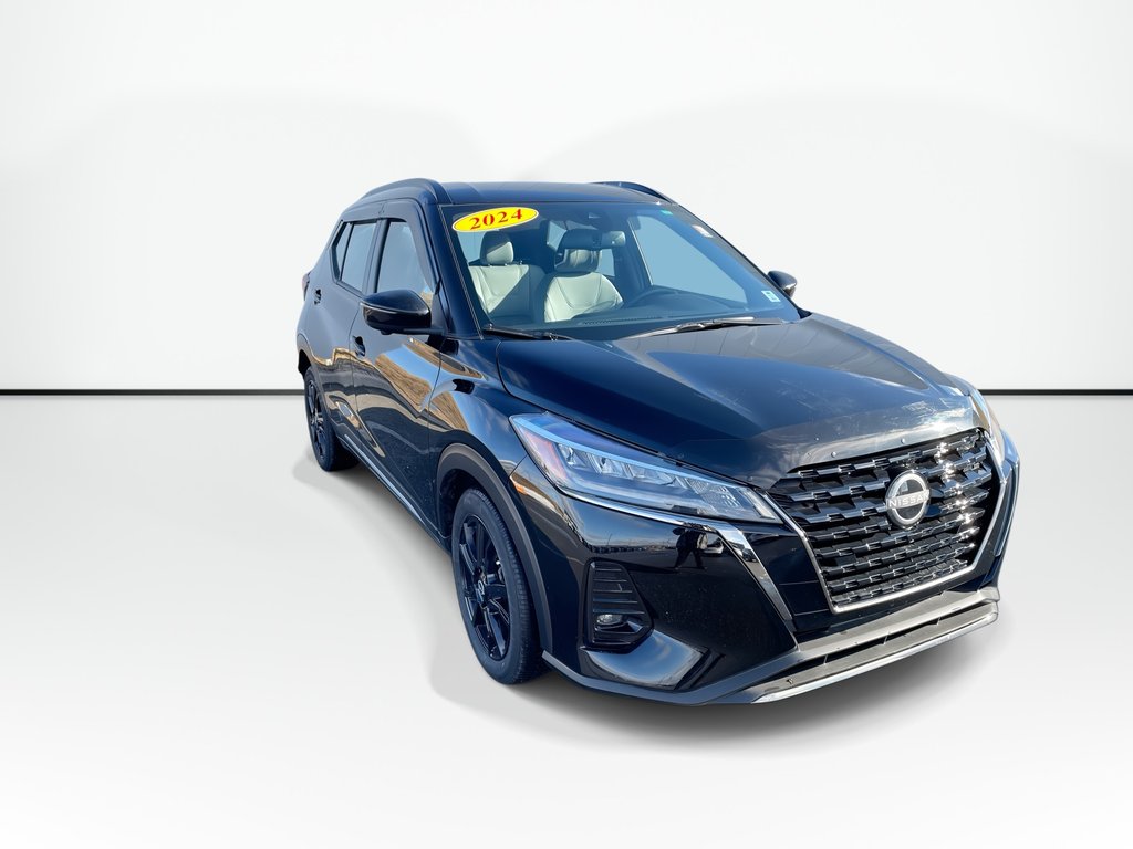 2024 Nissan Kicks in Antigonish, Nova Scotia - 5 - w1024h768px