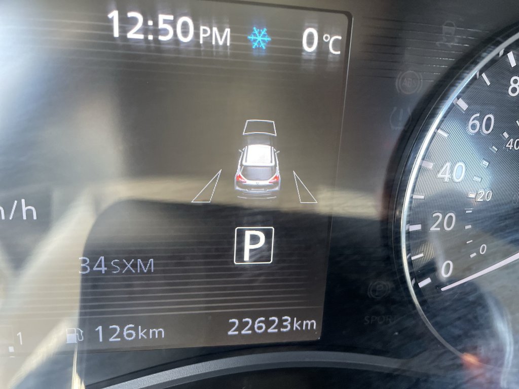 2024 Nissan Kicks in Antigonish, Nova Scotia - 29 - w1024h768px