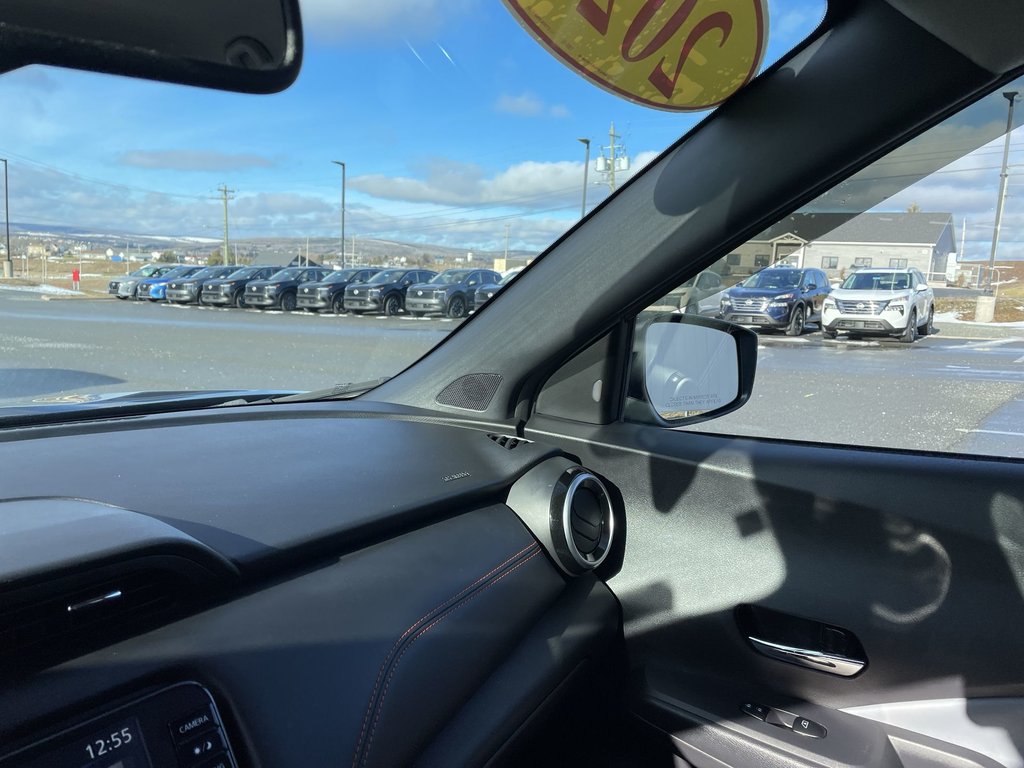 2024 Nissan Kicks in Antigonish, Nova Scotia - 10 - w1024h768px