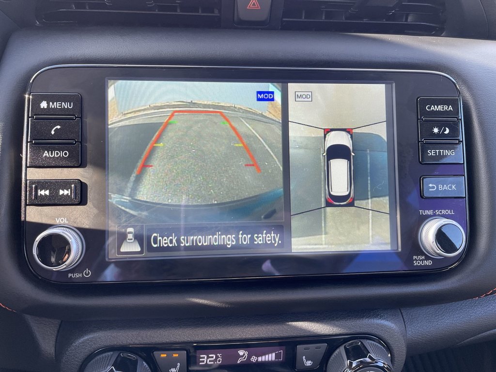 2024 Nissan Kicks in Antigonish, Nova Scotia - 32 - w1024h768px