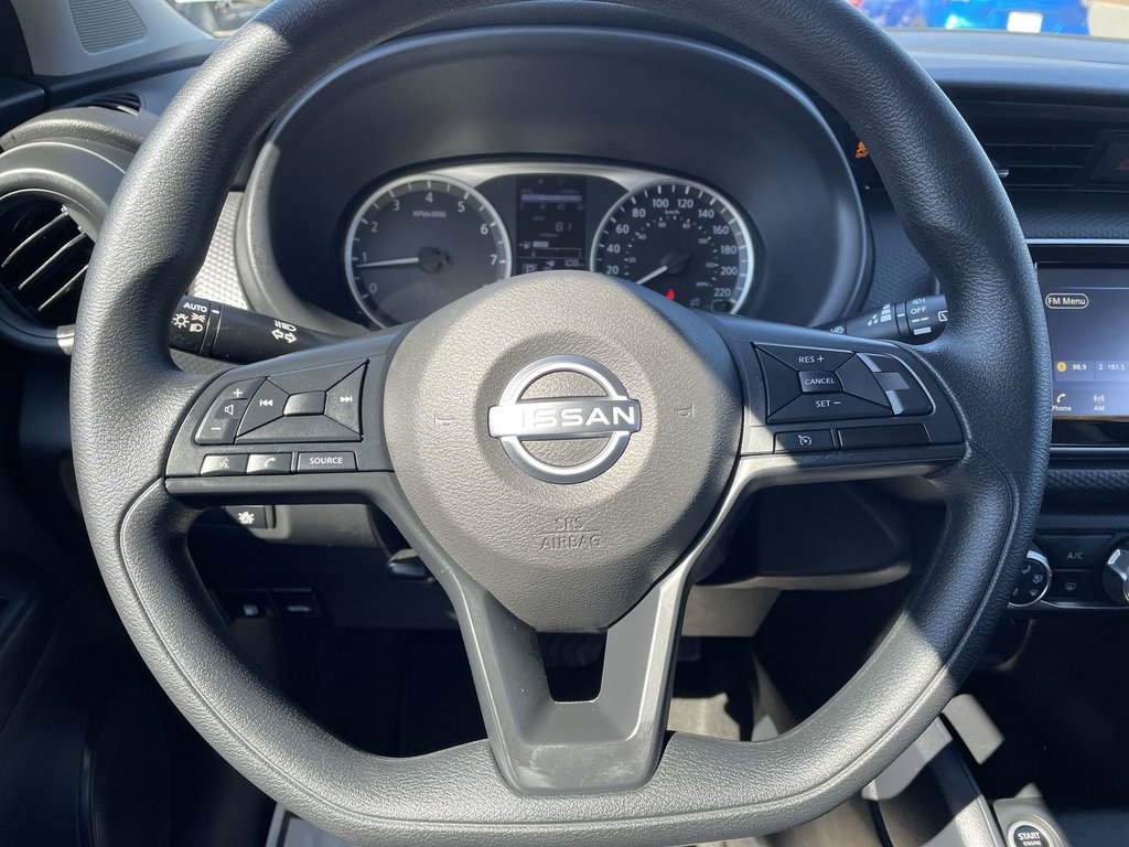 2024 Nissan Kicks S | Keyless | Cam | USB | Warranty to 2029 in Saint John, New Brunswick - 23 - w1024h768px