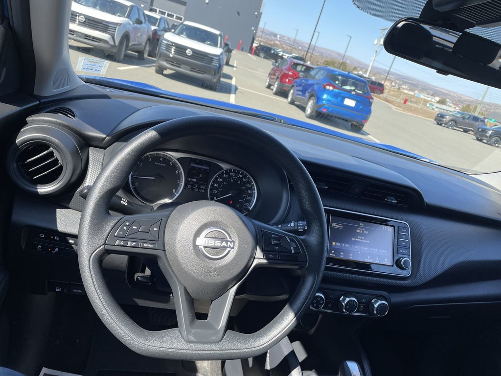 2024 Nissan Kicks S | Keyless | Cam | USB | Warranty to 2029 in Saint John, New Brunswick - 22 - w1024h768px