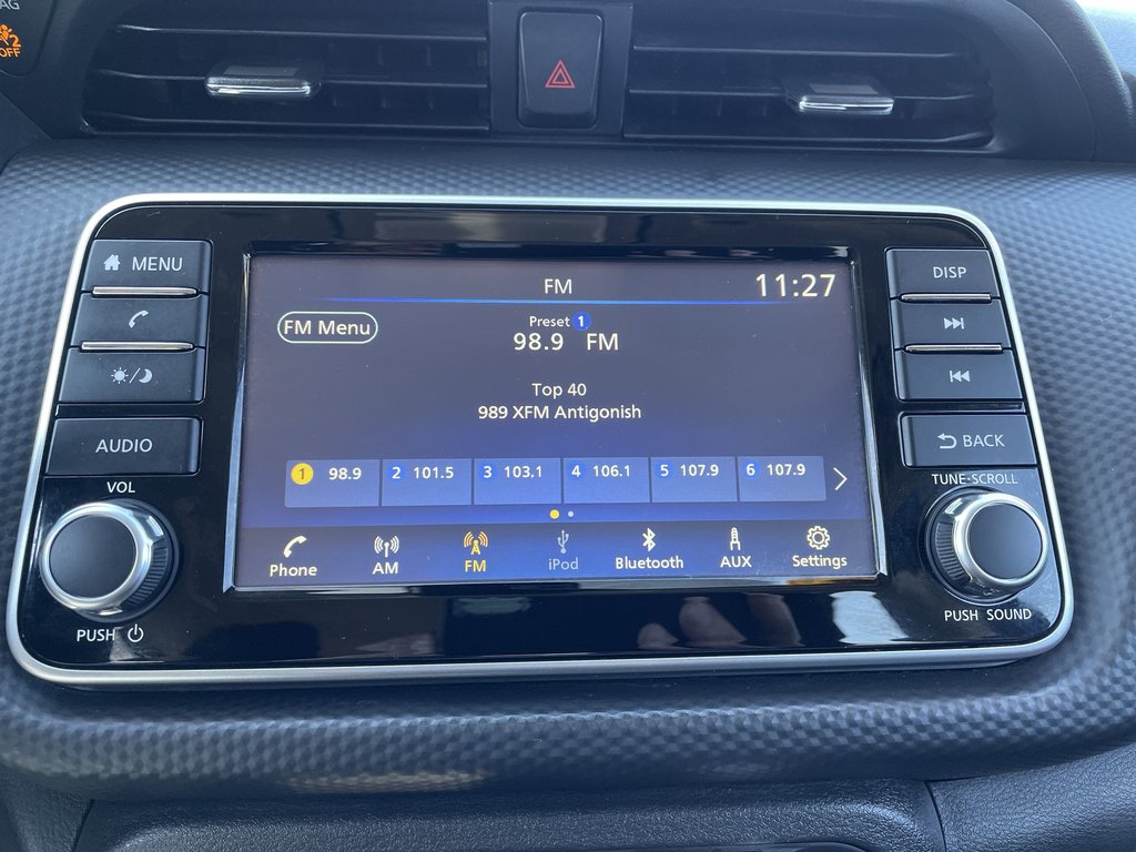 2024 Nissan Kicks S | Keyless | Cam | USB | Warranty to 2029 in Saint John, New Brunswick - 31 - w1024h768px