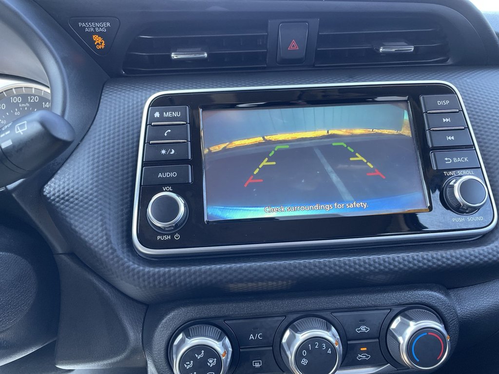 2024 Nissan Kicks S | Keyless | Cam | USB | Warranty to 2029 in Saint John, New Brunswick - 32 - w1024h768px