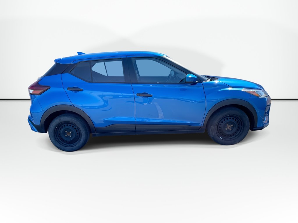 2024 Nissan Kicks S | Keyless | Cam | USB | Warranty to 2029 in Saint John, New Brunswick - 4 - w1024h768px