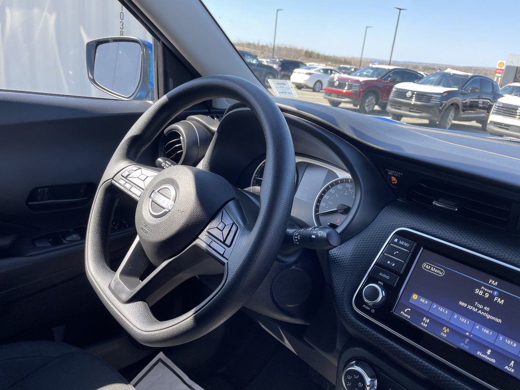 2024 Nissan Kicks S | Keyless | Cam | USB | Warranty to 2029 in Saint John, New Brunswick - 10 - w1024h768px