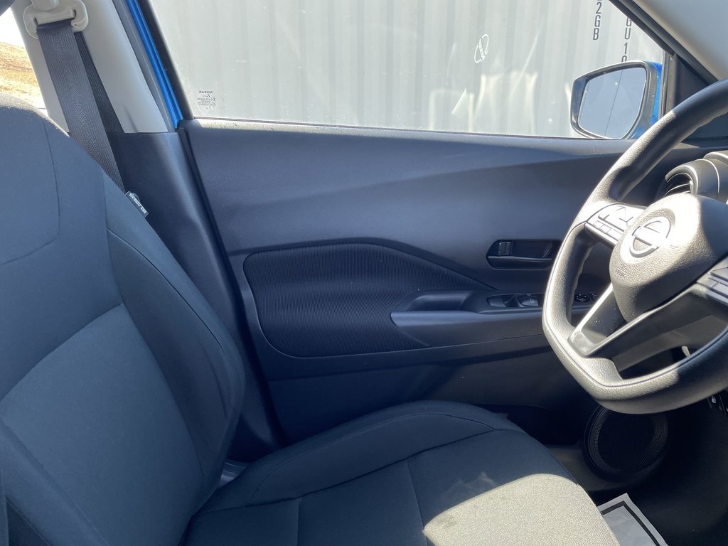 2024 Nissan Kicks S | Keyless | Cam | USB | Warranty to 2029 in Saint John, New Brunswick - 15 - w1024h768px